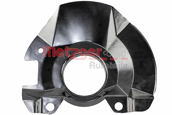 Ochranný plech proti rozstřikování, brzdový kotouč ORIGINAL ERSATZTEIL